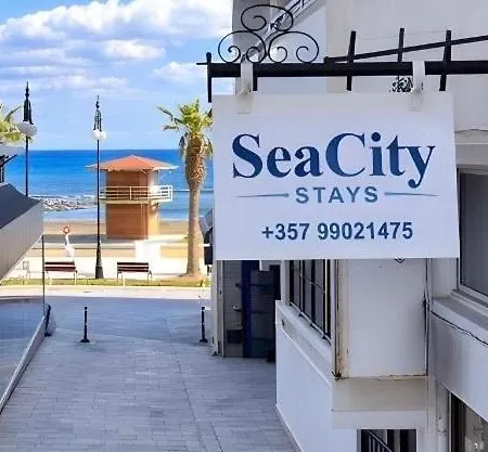 Seacity Διαμέρισμα Λάρνακα