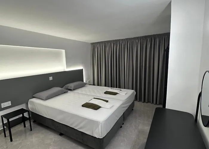 アパート Seacity